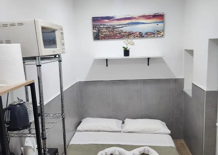 ベッド・アンド・ブレックファスト Casa Esposito 3*